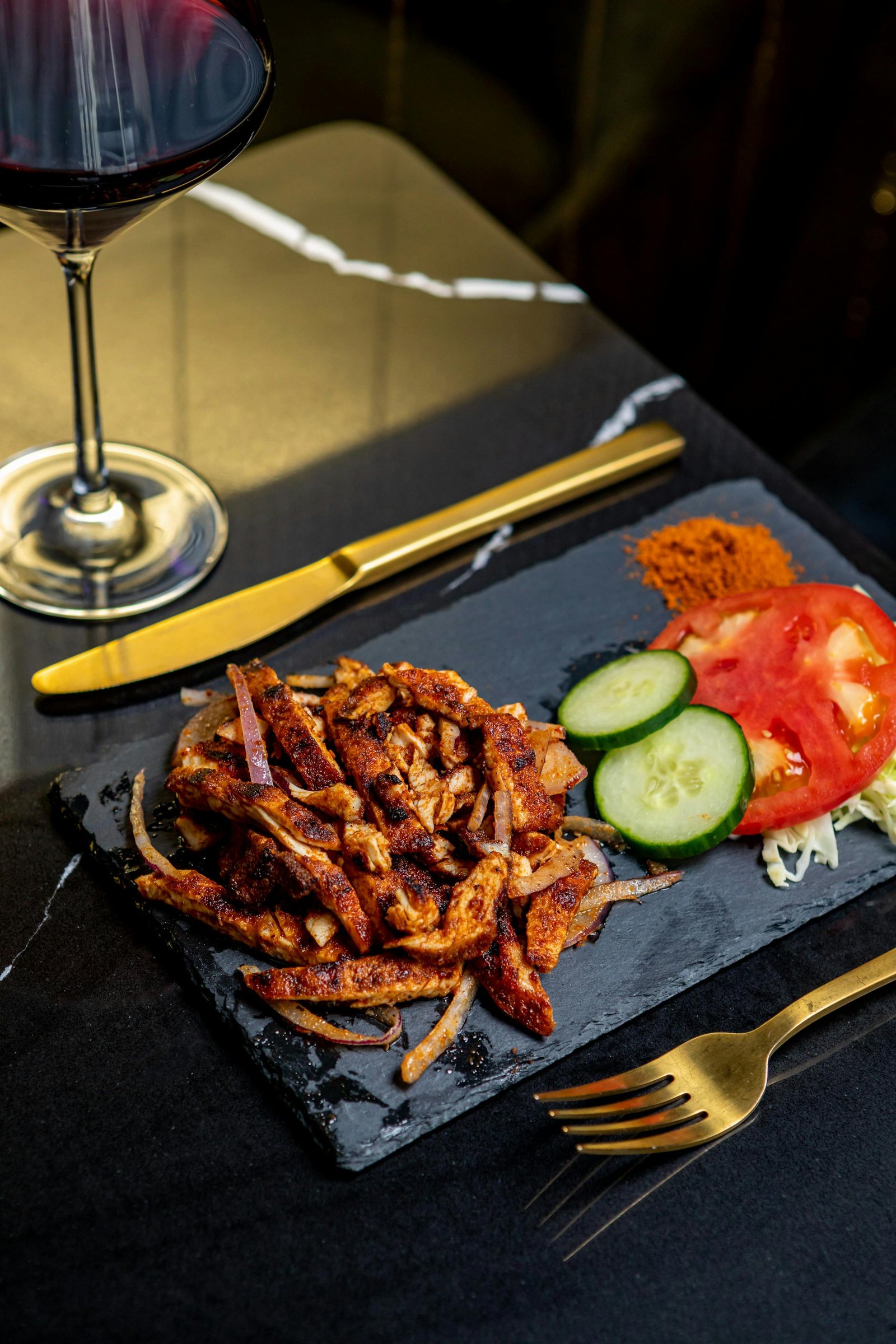 Native Restaurant & Lounge - Harlem atmosphere